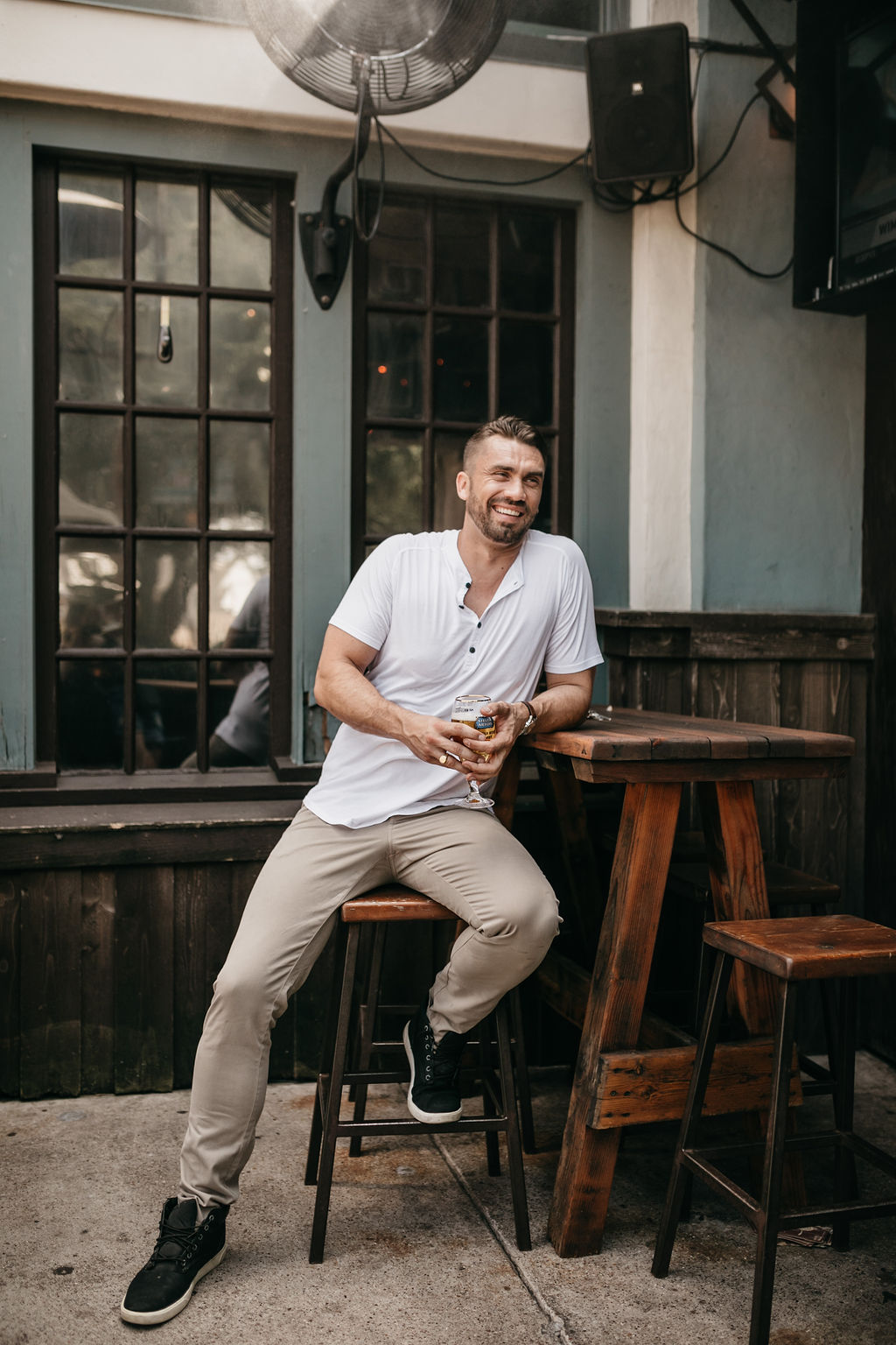 ben evenden fitness instructor at zynn 22