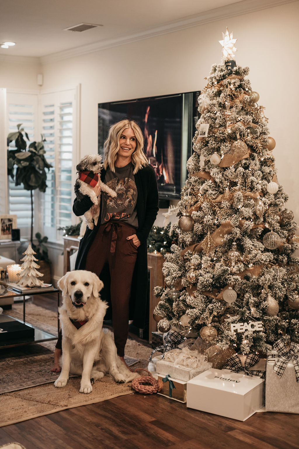 HOME FOR THE HOLIDAYS