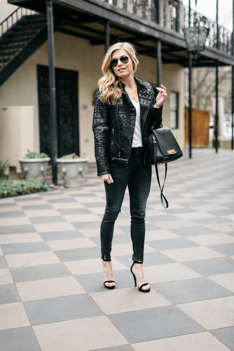 FILLING THE HOLES OF LIFE