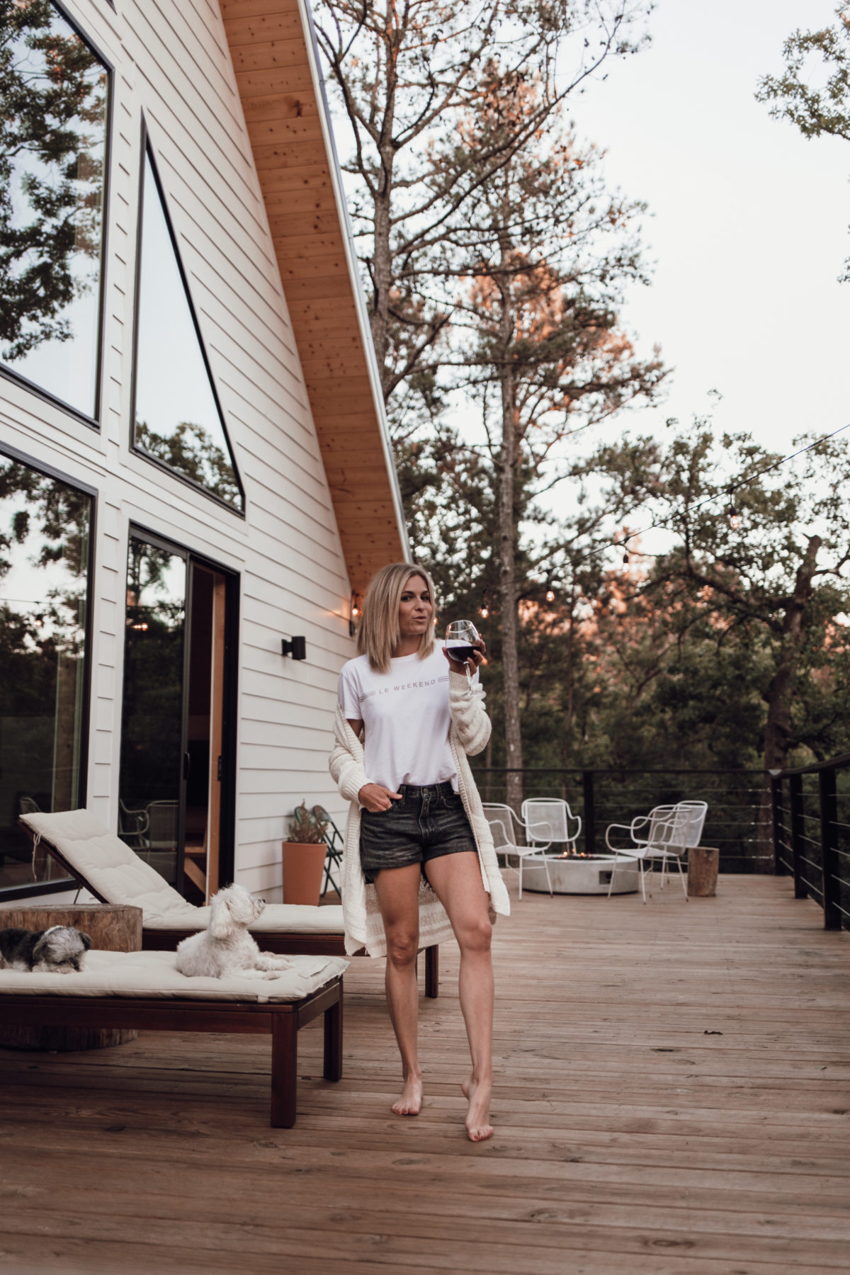 Cabin California Dreaming