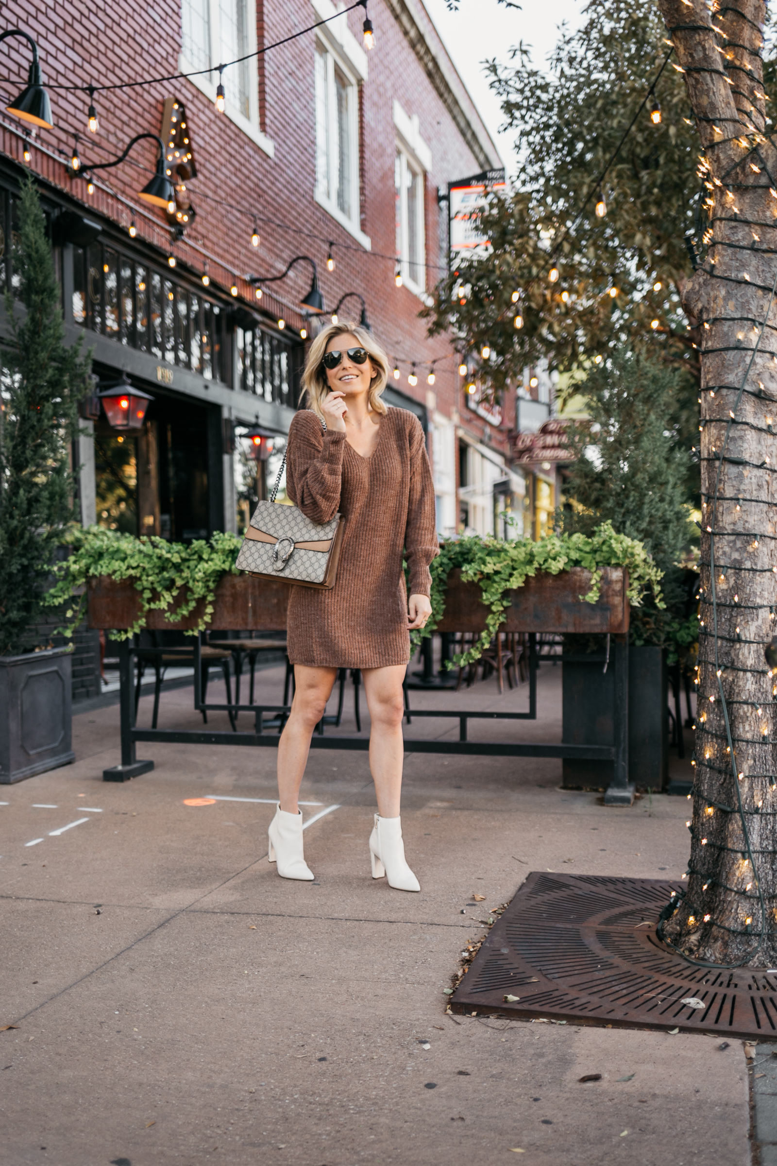 SWEATER DRESS SEASON