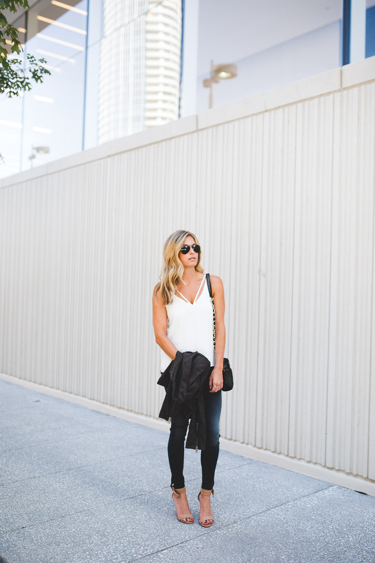 THE PERFECT LAYERING CAMI // CHIC AT EVERY AGE