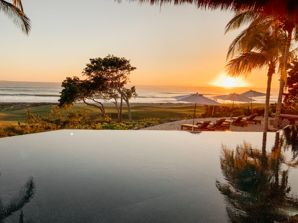 Casa Koko in Punta Mita, Mexico