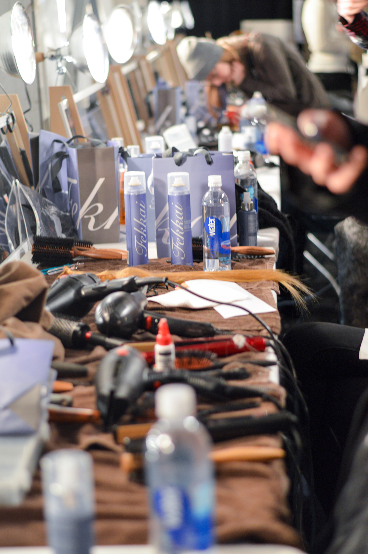 frederic fekkai hair for angel sanchez