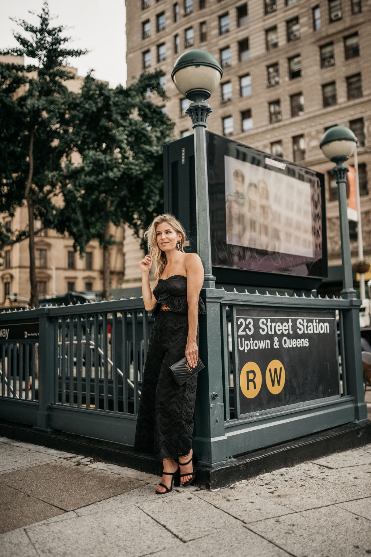 Black Jumpsuits from Top Shop