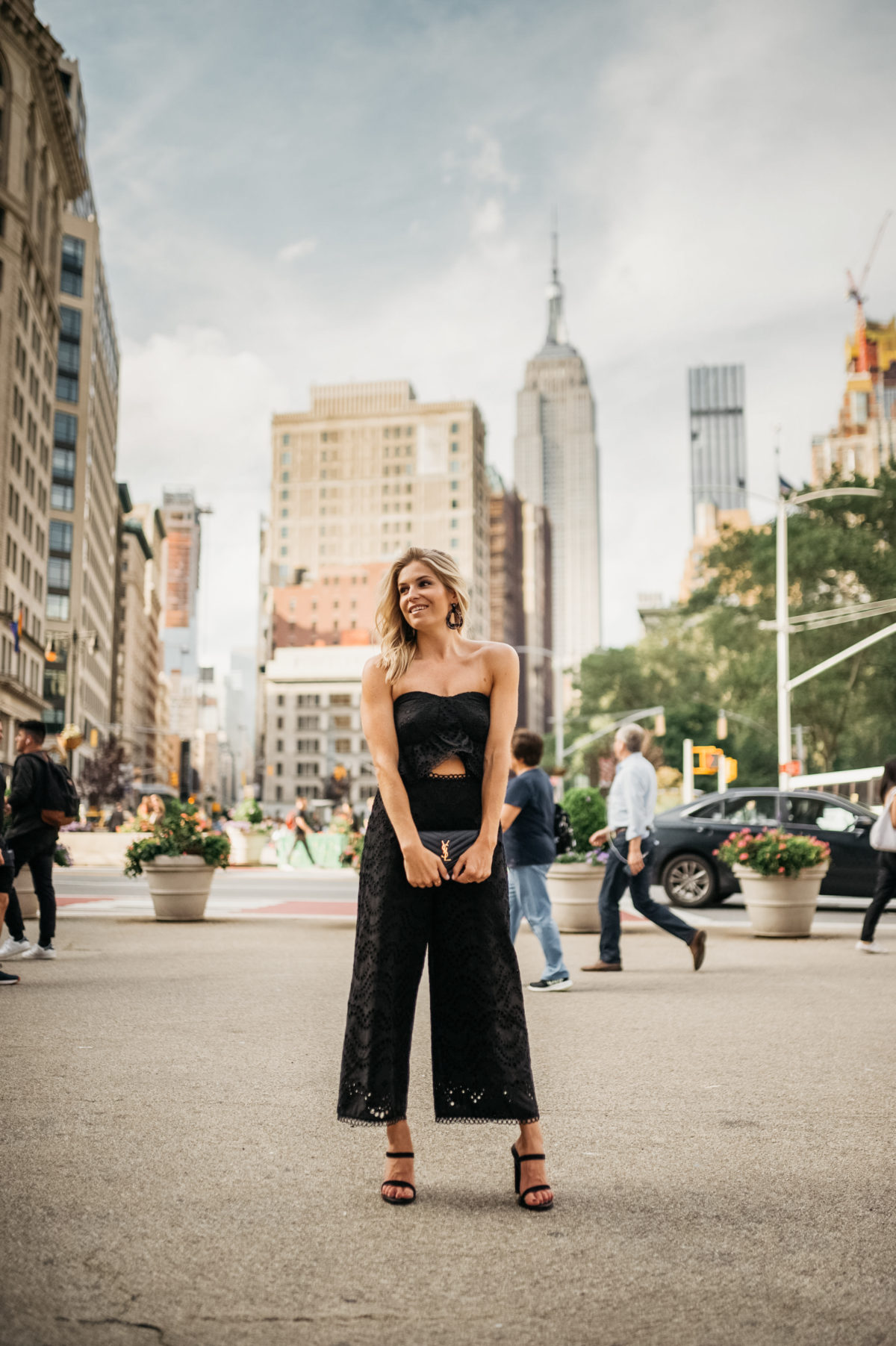 Black Jumpsuits from Top Shop