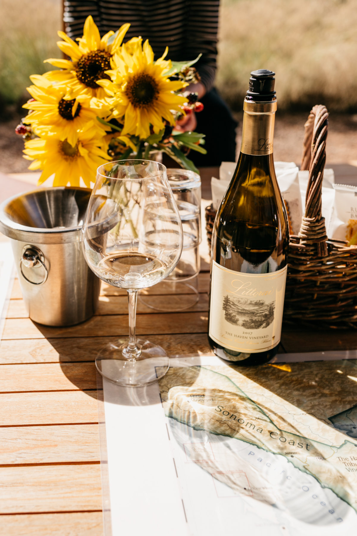 wine in sonoma for the wine country travel guide