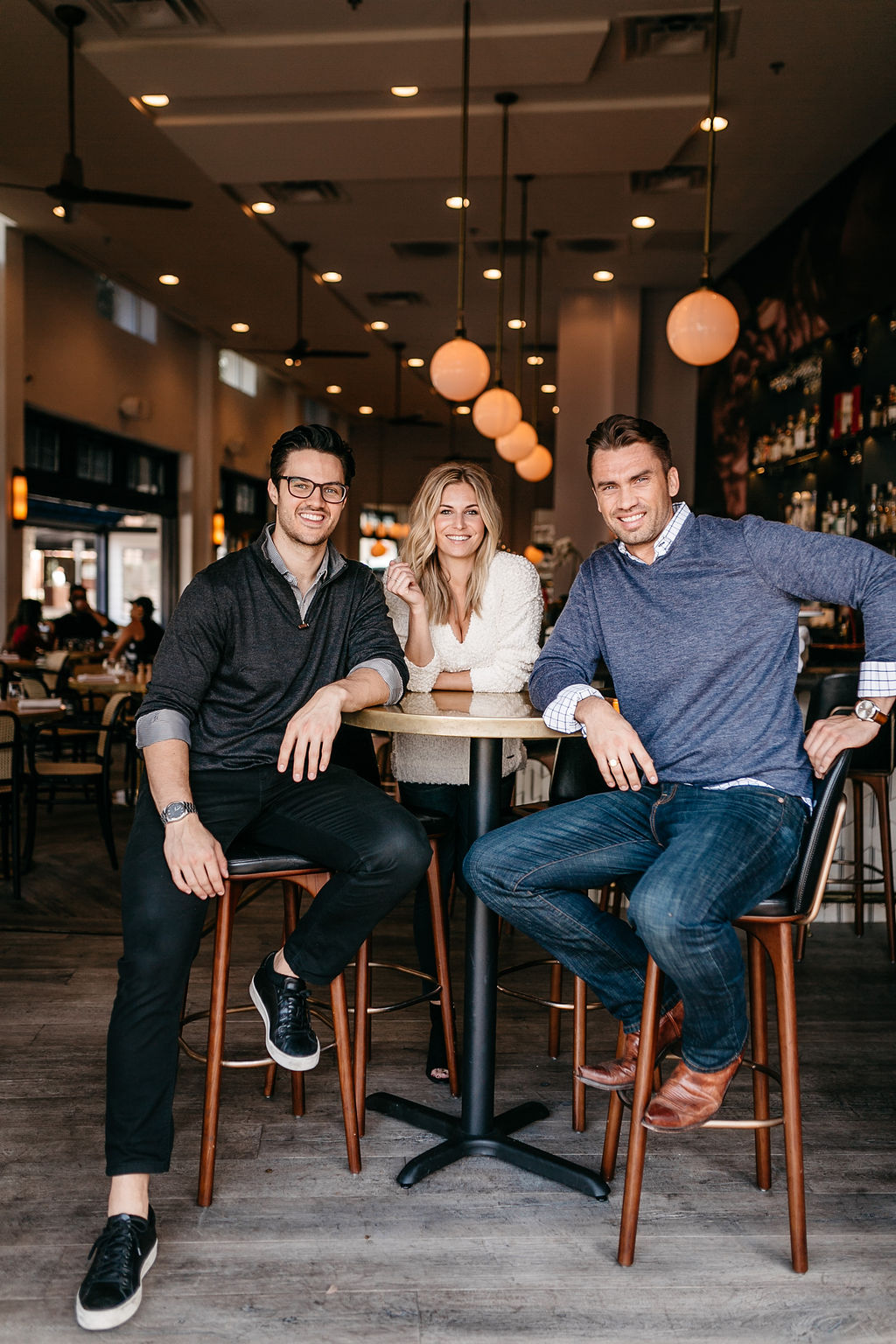 how to layer menswear