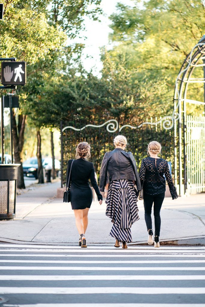 nyfw reward style party