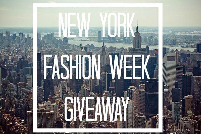 NYFW giveaway-new york fashion week-fall 2015