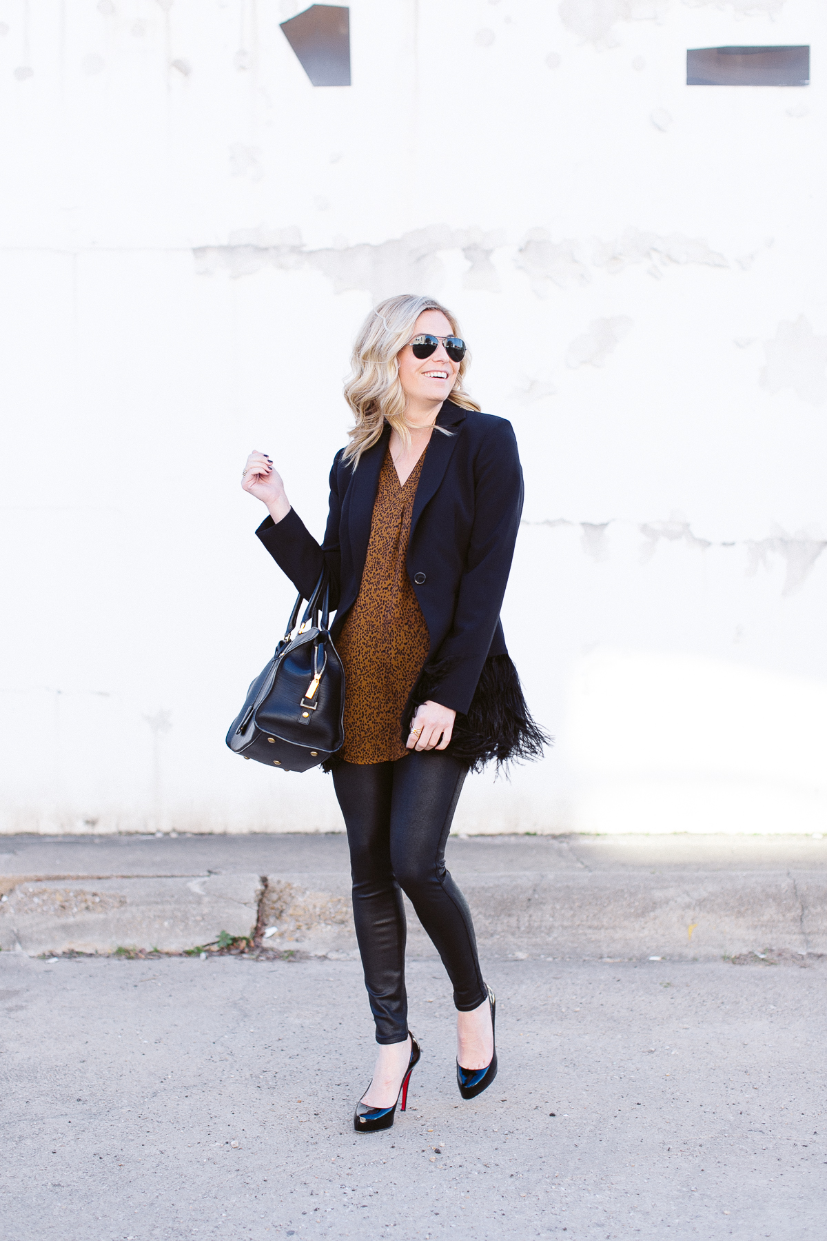 SHAKE YOUR TAIL FEATHERS