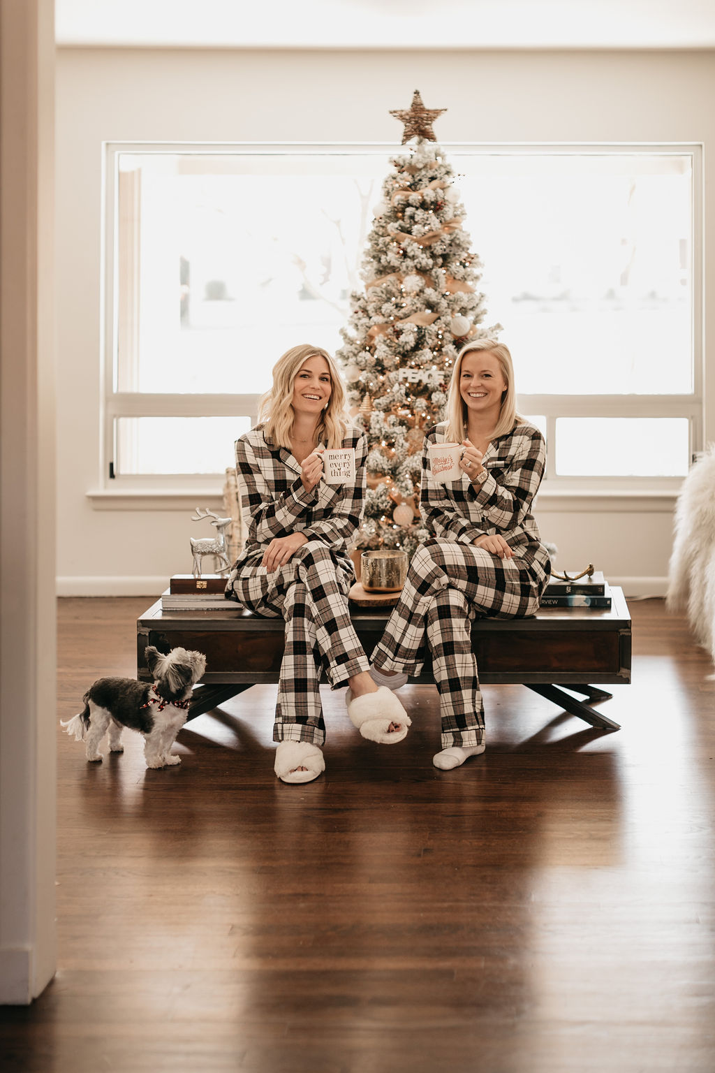 CHRISTMAS PAJAMA PARTY