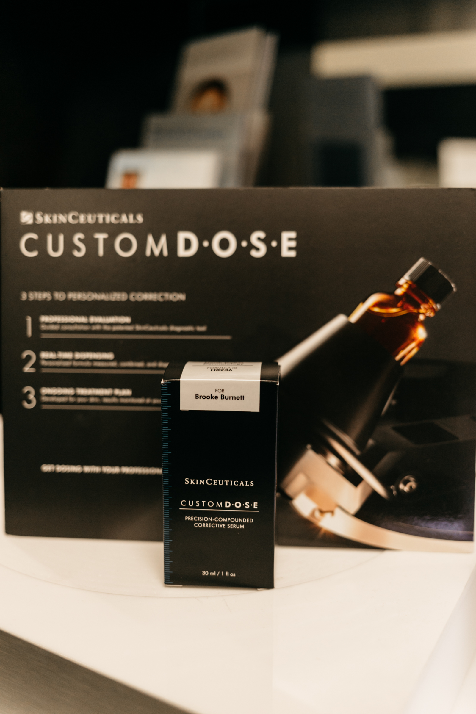 SKINCEUTICALS D.O.S.E