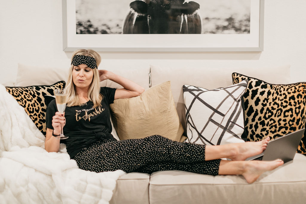 BLACK FRIDAY PAJAMA PARTY WITH SOMA