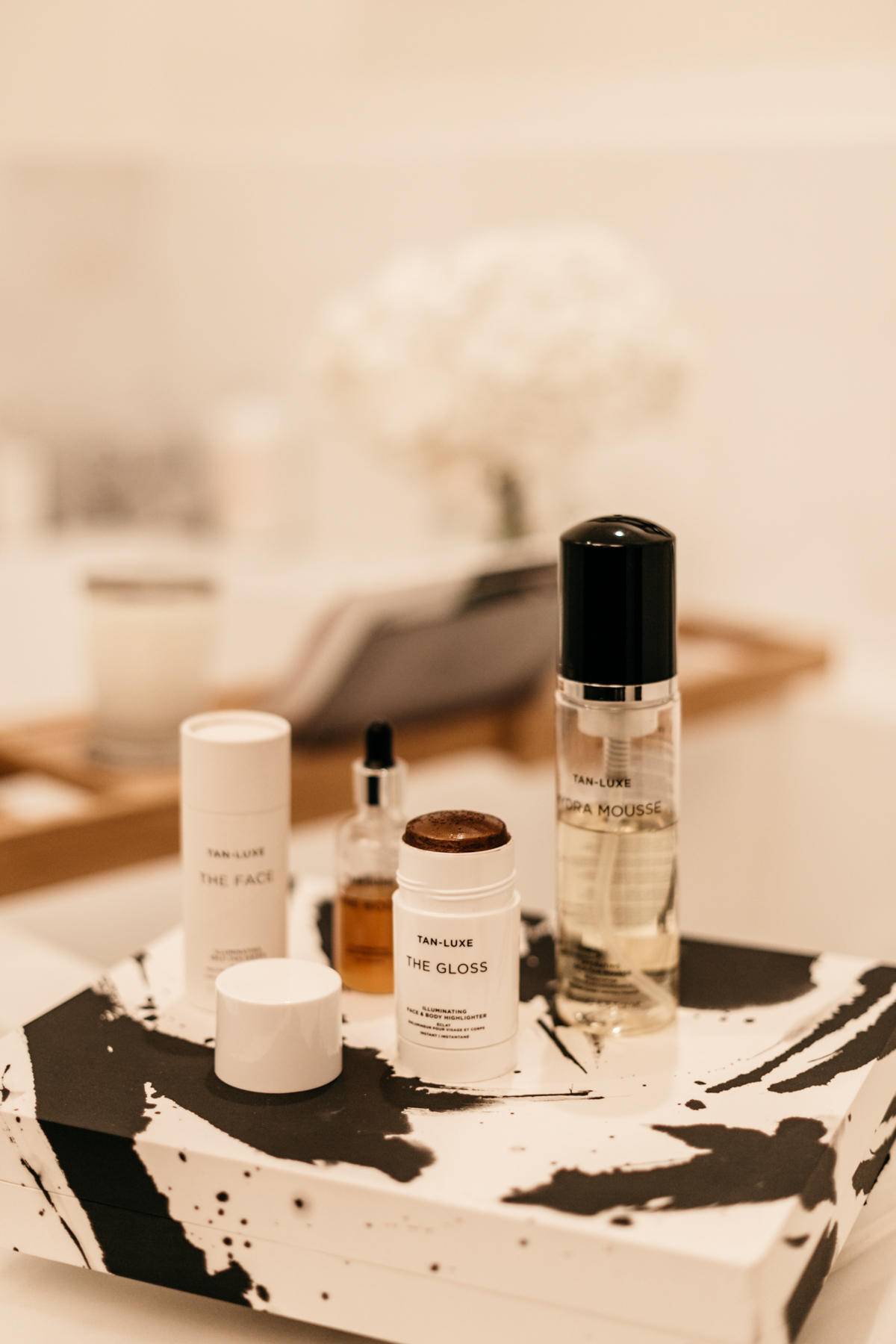 THE SELF TANNING PRODUCTS I SWEAR BY…