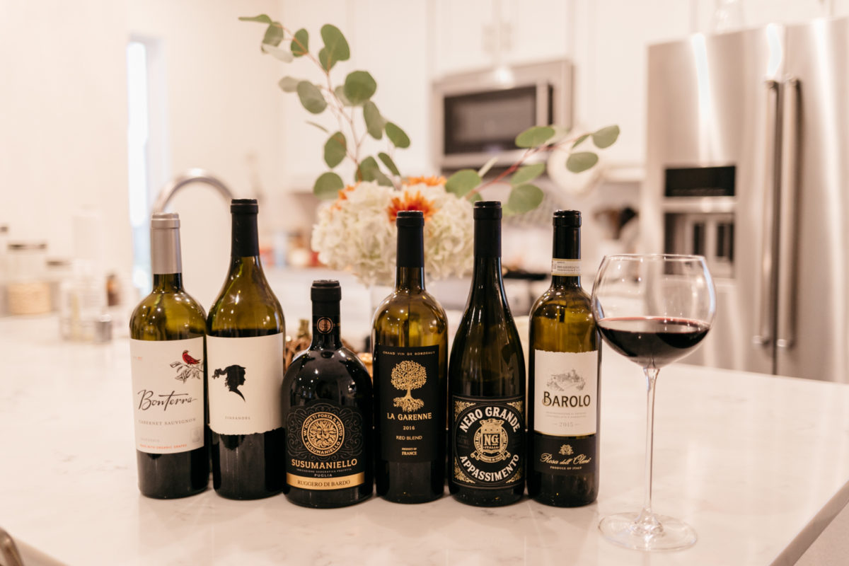 BEST TRADER JOE'S RED WINES