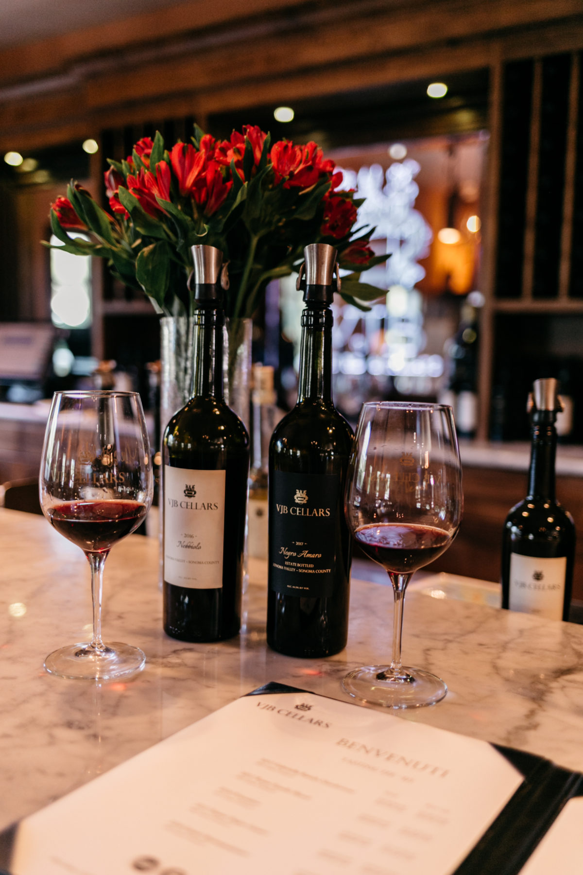 wine country travel guide