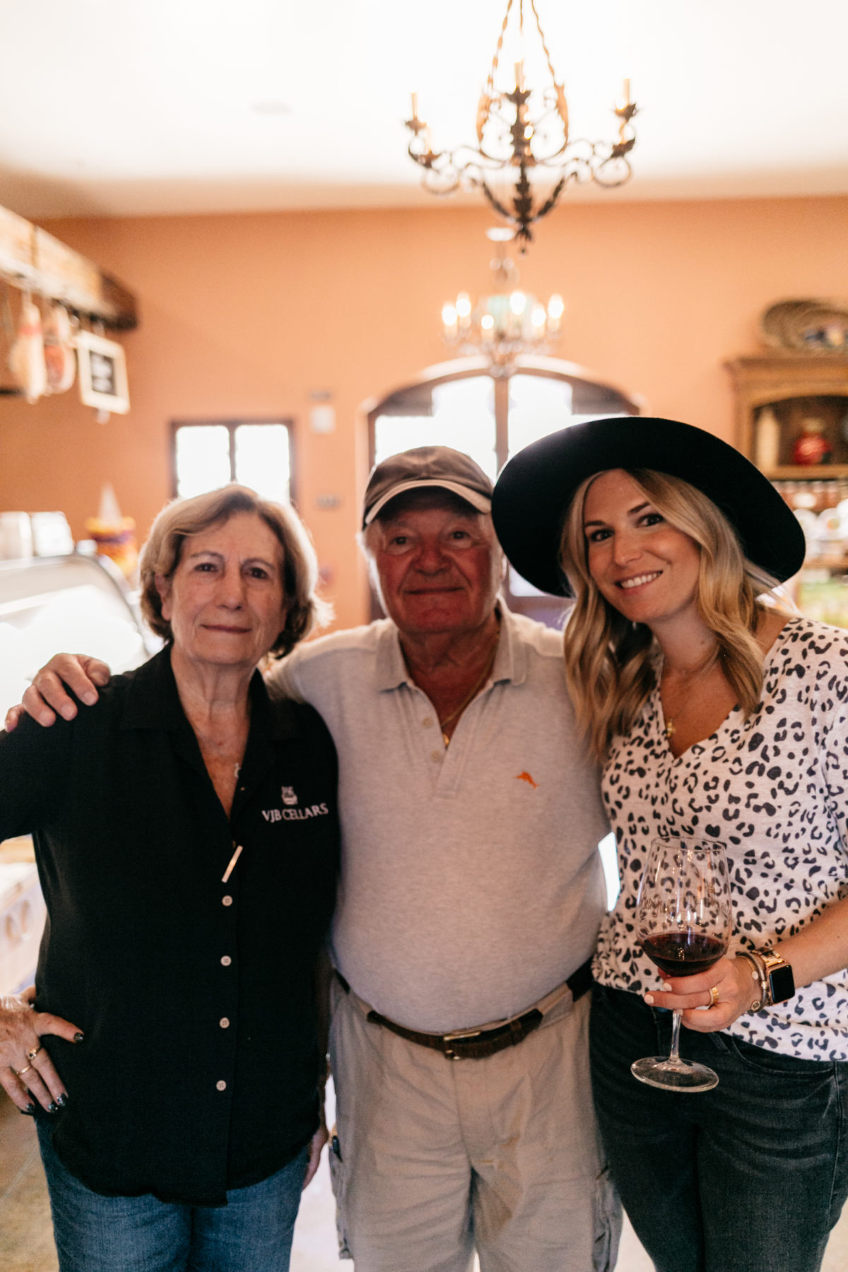 people in sonoma for the wine country travel guide