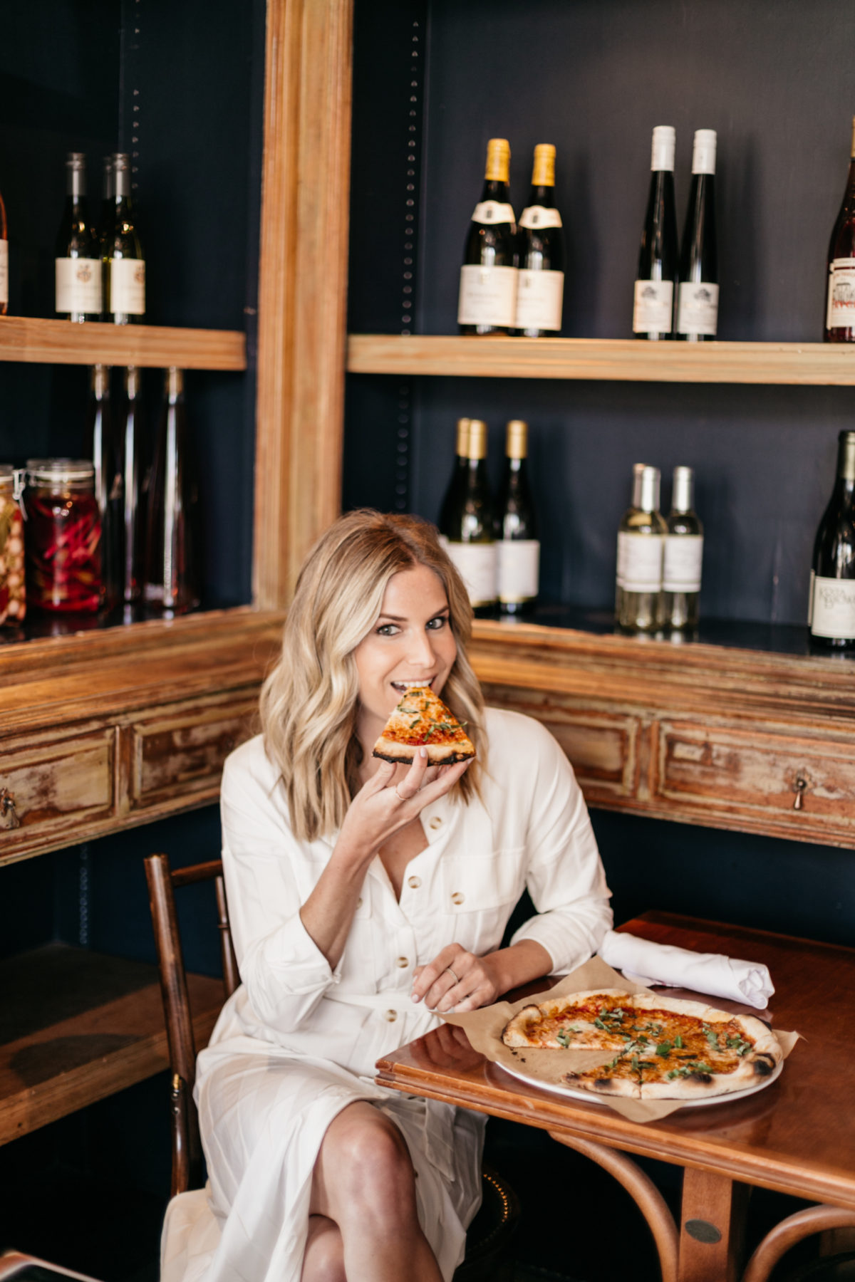 WHERE TO EAT in Carmel